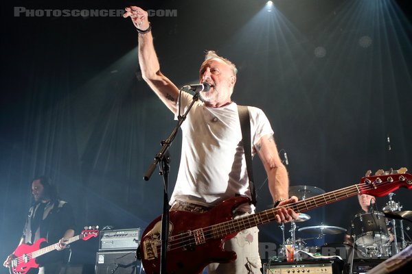 PETER HOOK AND THE LIGHT - 2022-05-25 - PARIS - Le Bataclan - Peter Woodhead